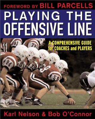 Playing the Offensive Line book