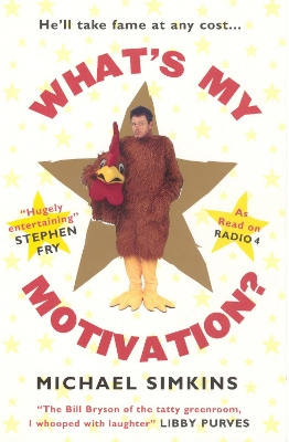 What's My Motivation? book