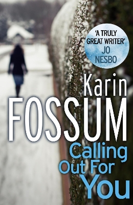 Calling out for You book