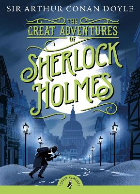 Great Adventures of Sherlock Holmes book