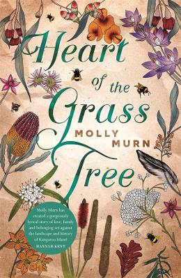 Heart of the Grass Tree book