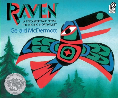 Raven by Gerald McDermott