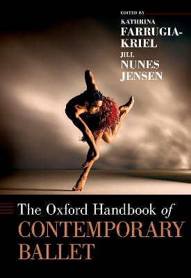 The Oxford Handbook of Contemporary Ballet book