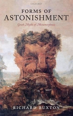 Forms of Astonishment by Richard Buxton