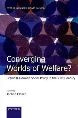 Converging Worlds of Welfare? book