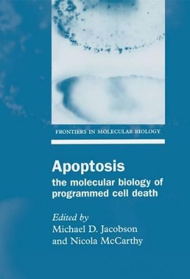 Apoptosis book