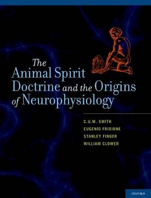 Animal Spirit Doctrine and the Origins of Neurophysiology book