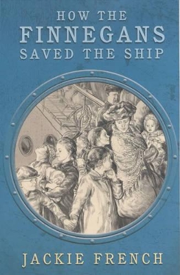 How the Finnegans Saved the Ship book