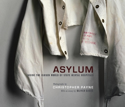 Asylum book