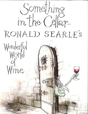 Something in the Cellar book