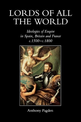 Lords of all the World book