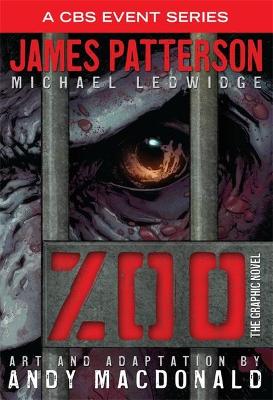 Zoo: The Graphic Novel book