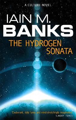 Hydrogen Sonata by Iain M. Banks