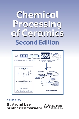 Chemical Processing of Ceramics book