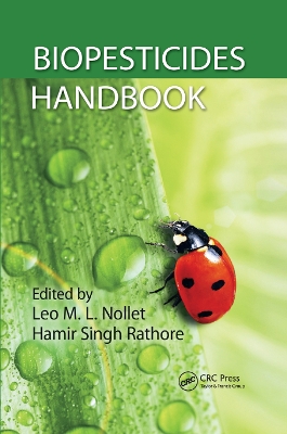 Biopesticides Handbook by Leo M.L. Nollet