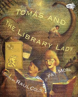 Tomas and the Library Lady book