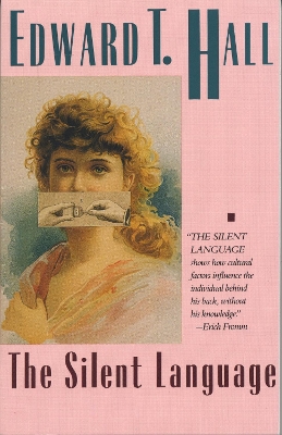 The Silent Language Anchor by Edward T. Hall