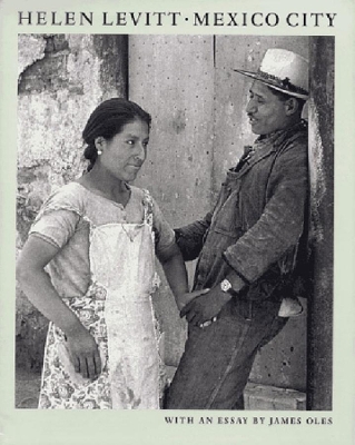 Helen Levitt: Mexico City book