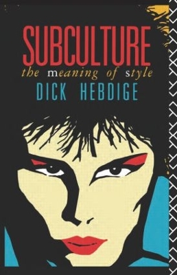 Subculture book