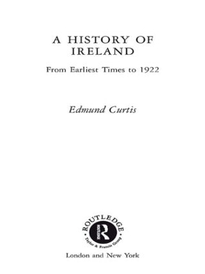 History of Ireland book