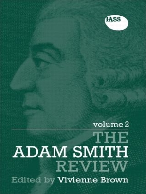 The Adam Smith Review by Vivienne Brown