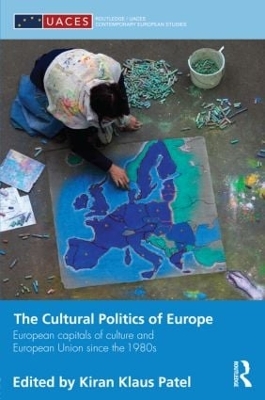 Cultural Politics of Europe book