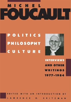 Politics, Philosophy, Culture book