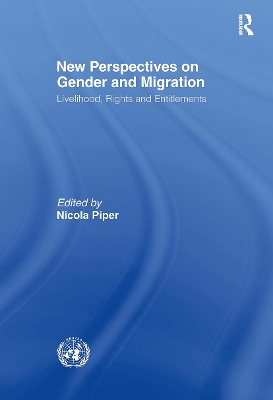 New Perspectives on Gender and Migration by Nicola Piper