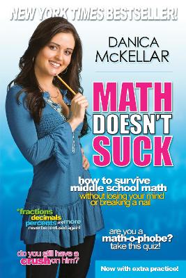 Math Doesn't Suck book