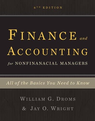 Finance and Accounting for Nonfinancial Managers book