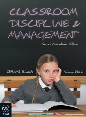 Classroom Discipline and Management Second Australasian Edition book