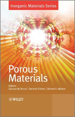 Porous Materials by Duncan W Bruce