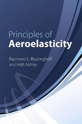 Principles of Aeroelasticity book