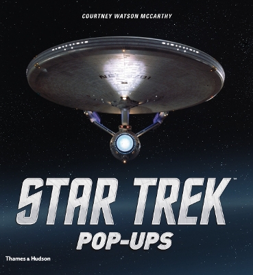 Star Trek Pop-Ups book