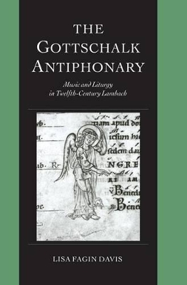 Gottschalk Antiphonary book