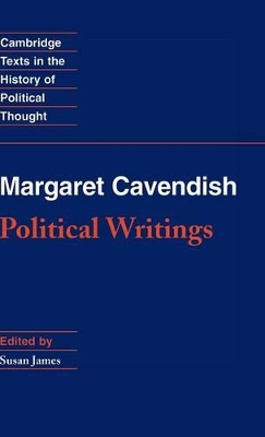 Margaret Cavendish: Political Writings book