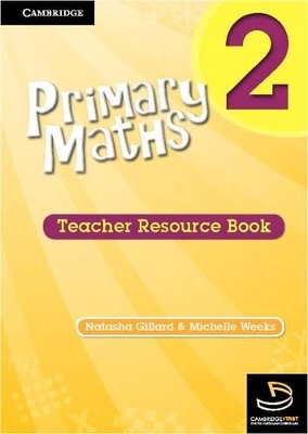 Primary Maths Teacher's Resource Book 2 book