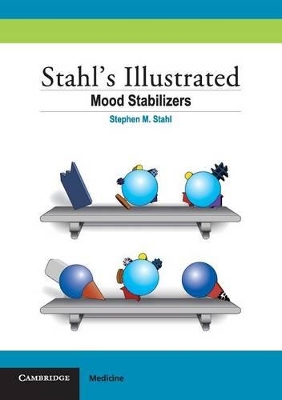 Stahl's Illustrated Mood Stabilizers book