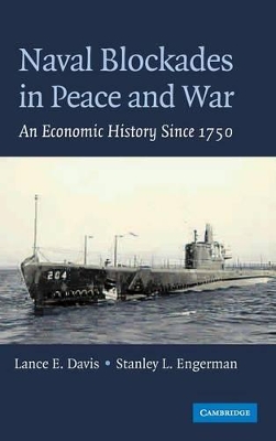 Naval Blockades in Peace and War book