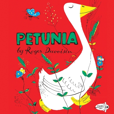 Petunia book