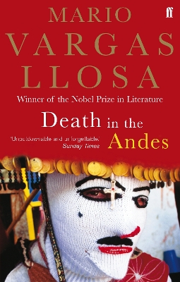 Death in the Andes book