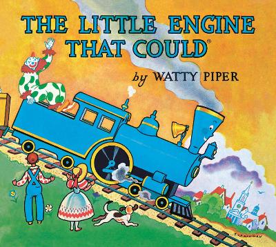 The Little Engine That Could: A Mini Edition book