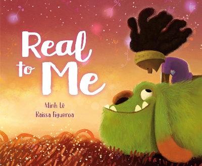 Real to Me book