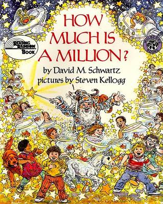 How Much Is a Million? by David M Schwartz