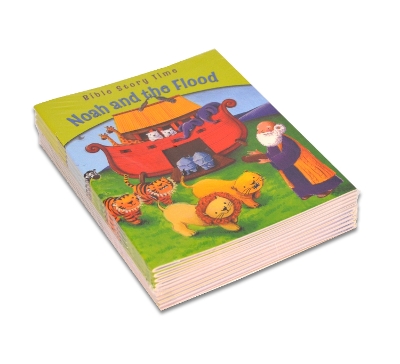 Noah and the Flood: Pack of 10 book