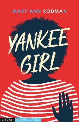 Yankee Girl by Mary Ann Rodman