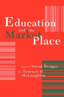 Education And The Market Place book