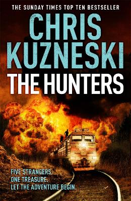 Hunters (The Hunters 1) book