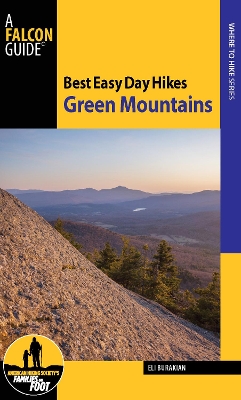 Best Easy Day Hikes Green Mountains book