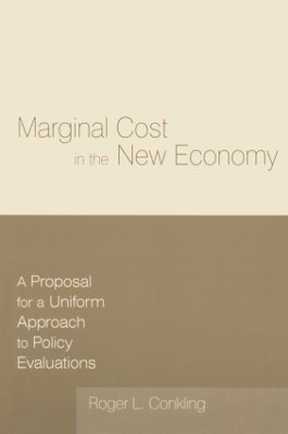 Marginal Cost in the New Economy book